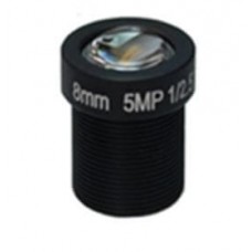 لنز دوربین SMTSEC 4K - 8 & 12 Mega Pixels Lens